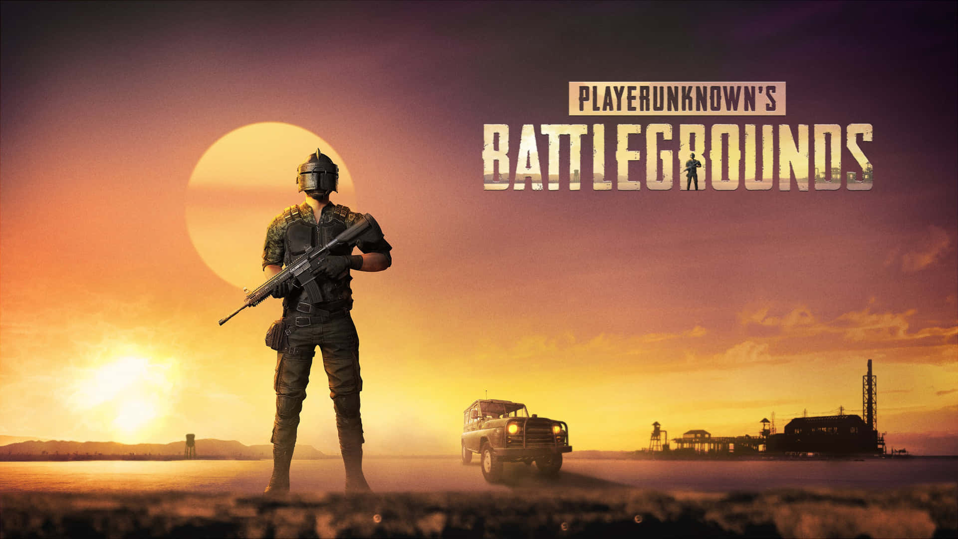 PUBG Banner